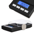 20g/0.001g High-Precision Portable Jewelry Scale Mini Electronic Scale Precision Carat Electronic Scale