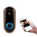 M6 Pro 1080P Smart WiFi Doorbell Intercom Video Ring IR Entry Door Alert Wireless Security Chime Door Cam Alarm with Camera