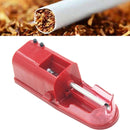 Fully Automatic Cigarette Drawer, Specification: EU Plug(Red)