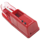 Fully Automatic Cigarette Drawer, Specification: EU Plug(Red)