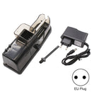 Fully Automatic Cigarette Drawer, Specification: EU Plug(Red)