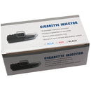 Fully Automatic Cigarette Drawer, Specification: EU Plug(Black)