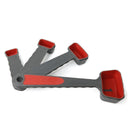2 Sets Silicone Telescopic Measuring Cup Measuring Spoon Measuring Tool Set, Specification: 8 PCS/Set