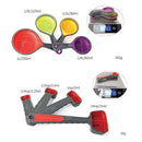 2 Sets Silicone Telescopic Measuring Cup Measuring Spoon Measuring Tool Set, Specification: 8 PCS/Set