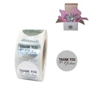 5 PCS Baking Handmade Decorative Stickers Label, Size: 2.5 cm / 1 inch(H-07)