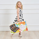 180 in 1 Painting Wooden Box Colorful Pen Set Art School Supplies For Children