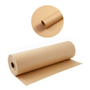 Kraft Paper Roll Gift Flower Packaging Decoration, Size: 0.3 x 30 m(Brown)