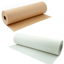 Kraft Paper Roll Gift Flower Packaging Decoration, Size: 0.3 x 30 m(Brown)