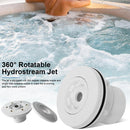 SP-295V Swimming Pool Accessories 360 Degree Rotating Swimming Pool Massage Nozzle Drainage Outlet
