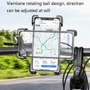 Electric Car Rearview Mirror Mobile Phone Bracket Bicycle Mobile Phone Bracket Motorcycle Handle Mobile Phone Bracket Riding Bracket, Colour: Motorcycle Rearview Mirror