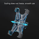Electric Car Rearview Mirror Mobile Phone Bracket Bicycle Mobile Phone Bracket Motorcycle Handle Mobile Phone Bracket Riding Bracket, Colour: Motorcycle Rearview Mirror