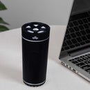 Car Humidifier Usb Mini Marquee Dazzling Cup Humidifier, Colour: Charging Type-Black