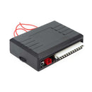 2 Set Universal Car Keyless Entry Remote Control Central Lock With Indicator Light And Horn Function