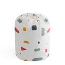 4 PCS Bench-Mouth Quilt Storage Bag Moving Clothes Storage Bag Household Quilt Storage Bag, Specification: Large(PGeometry)