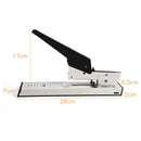 Chanyi Heavy Metal Stapler Manual Labor-Saving Stapler Office Supplies