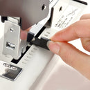 Chanyi Heavy Metal Stapler Manual Labor-Saving Stapler Office Supplies