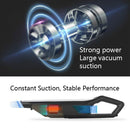 Wired 3200Pa Car Vacuum Cleaner Handheld High Power Small Vacuum Cleaner