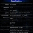 CF-AX200 SE 3000Mbps PCI-E Dual Band Frequency Bluetooth Wireless Network Card