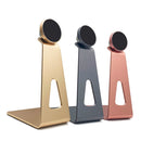 Magnetic Wireless Charging Phone Holder Desktop Lazy Phone Holder(Local Gold)