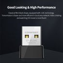 COMFAST CF-811AC Portable WIFI Dual-Band High-Power Desktop Computer Adapter USB Wireless Network Card
