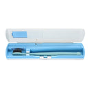 ZL-10L UVC-LED Toothbrush Sterilizer Lightwave Toothbrush Sterilizer Box Out Portable Sterilizer Box
