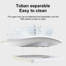 Mini Pet Scale Baking Kitchen Electronic Scale, Specification: 10kg/1g(White)