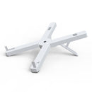 D27 Laptop Stand Bracket Desktop Increase Heat Dissipation Base Lift Tablet Stand(White)