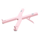 D27 Laptop Stand Bracket Desktop Increase Heat Dissipation Base Lift Tablet Stand(Pink)