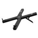 D27 Laptop Stand Bracket Desktop Increase Heat Dissipation Base Lift Tablet Stand(Black)