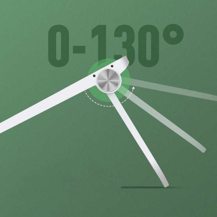 D1601 Laptop Support Folding Heightening Lifting Plate Cooling Bracket(Pink)