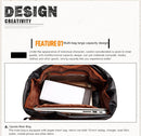 Batik Canvas Waterproof Photography Bag Outdoor Wear-resistant Large Camera Photo Backpack Men for Nikon / Canon / Sony / Fujifilm(Khaki)