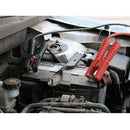 1000A Insulated Car Battery Cord Alligator Clip Pure Copper Battery Clip Car Ignition Wire