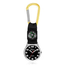 2 PCS Lvpai Nurse Pocket Watch Casual Nurse Pocket Watch(yellow)