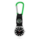 2 PCS Lvpai Nurse Pocket Watch Casual Nurse Pocket Watch(green)