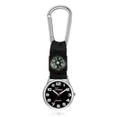 2 PCS Lvpai Nurse Pocket Watch Casual Nurse Pocket Watch(Silver)