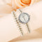 Duoya Bracelet Watch Pearl Series Watch for Ladies(D033-2)