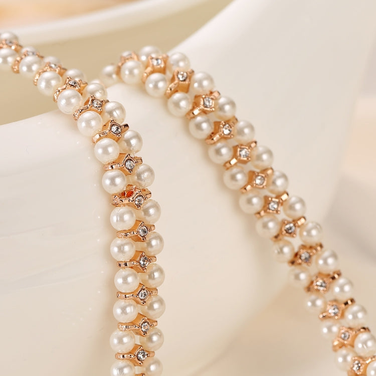 Duoya Bracelet Watch Pearl Series Watch for Ladies(D033-2)