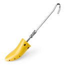 Plastic Shoe Tree Shoe Expander Adjustable Boot Stay(Support Wide Small 36-40)