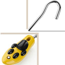 Plastic Shoe Tree Shoe Expander Adjustable Boot Stay(High Heel 35-42)
