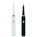 2+1 Ultrasonic Scaler Home Cleaning And Beautifying Tooth Instrument(White)