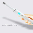 2+1 Ultrasonic Scaler Home Cleaning And Beautifying Tooth Instrument(White)
