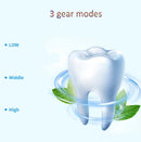 2+1 Ultrasonic Scaler Home Cleaning And Beautifying Tooth Instrument(White)