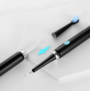 2+1 Ultrasonic Scaler Home Cleaning And Beautifying Tooth Instrument(White)