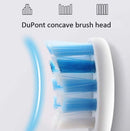 2+1 Ultrasonic Scaler Home Cleaning And Beautifying Tooth Instrument(White)