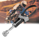 Car Auto Oil Filter Removal Tool Strap Wrench Diameter Adjustable 60mm To 120mm