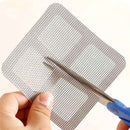 9 PCS Anti-Insect Fly Bug Door Mosquito Screen Net Repair Tape Patch Adhesive Tape