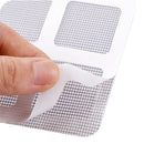 9 PCS Anti-Insect Fly Bug Door Mosquito Screen Net Repair Tape Patch Adhesive Tape