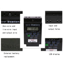 KG316T Microcomputer Automatic Timing Switch High-Power Time Controller 220V 30A Transformer