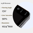 Large-Screen Android Navigator All-In-One For Mitsubishi Mirage Attrage 12-18, Specification:1G+16G