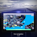 Large-Screen Android Navigator All-In-One For Mitsubishi Mirage Attrage 12-18, Specification:1G+16G